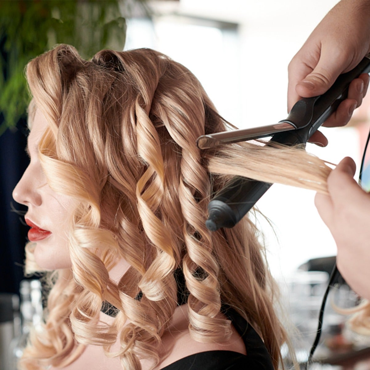 26mm curling tong hot sale